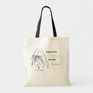 Individuelle Fotografen-Tasche 2026 Sportmomente Tragetasche