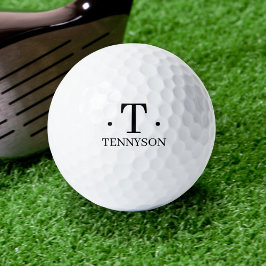 Individuelle Gestaltung Ihres eigenen Golfthemas M Golfball