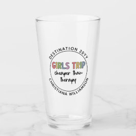 Individuelle Girls Reise billiger als Therapiemädc Glas