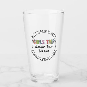 Individuelle Girls Reise billiger als Therapiemädc Glas