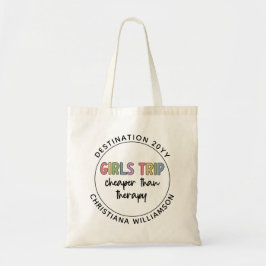 Individuelle Girls Reise billiger als Therapiemädc Tragetasche