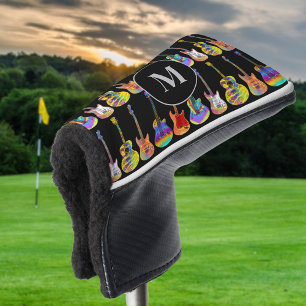 Individuelle Gitarren Golf Headcover
