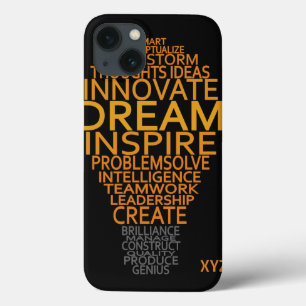 Individuelle Hüllen für Inspirationslampen