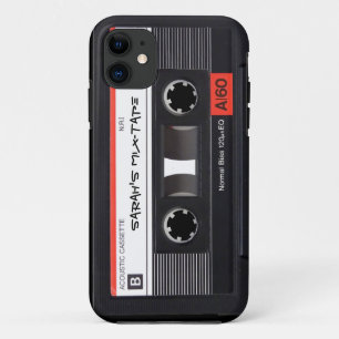 Individuelle Kassette iPhone 11 Hülle