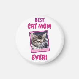 INDIVIDUELLE KATZENMUTTER MUTTER PET LOVE MOTHERST MAGNET