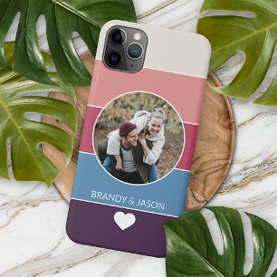 Individuelle Klassik Romantische Liebe Herz und Ih iPhone 11Pro Max Hülle