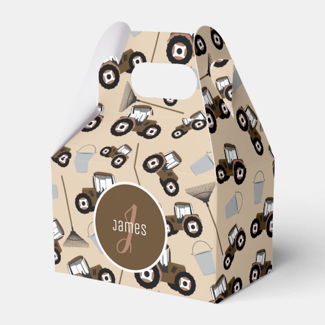 Individuelle LKW-Musterbautechnik Geschenkschachtel (Vorderseite)