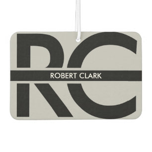 Individuelle Luftfreischaltung Autolufterfrischer