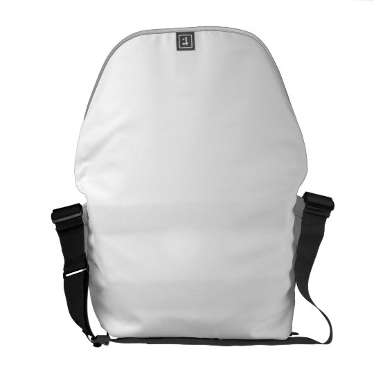 Medium Kuriertasche Außendruck