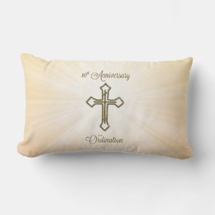 Individuelle Name, 10. Jahrestag der Ordination Lendenkissen