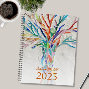 Individuelle Name 2023 Planer