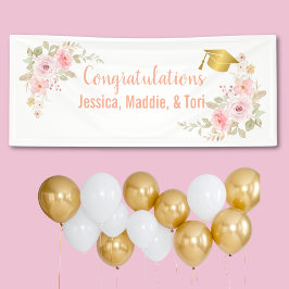 Individuelle Name Abschluss Banner