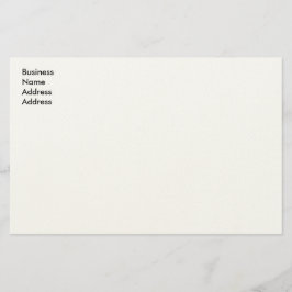 Individuelle Name-Adressumschlag Briefpapier