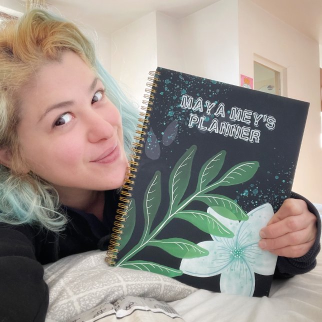 Individuelle Name Art. 12 Monate Planer (Von Creator hochgeladen)