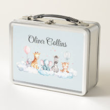 Individuelle Name Baby Zebra mit all seinen Freund