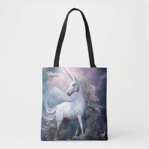 Individuelle Name Beautiful Unicorn