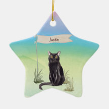 Individuelle Name Bombay Cat Pet