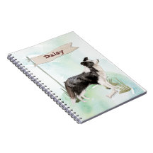 Individuelle Name Border Collie Pet Hund