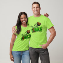 Individuelle Name BOUNCE Basketballkleidung
