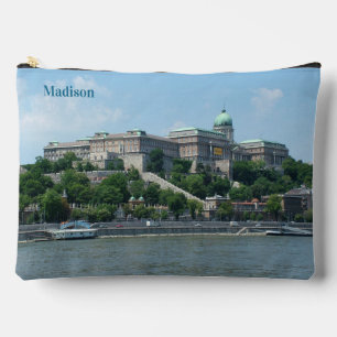 Individuelle Name Budapest Zubehörtasche