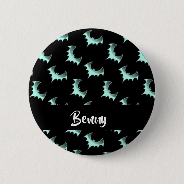 Individuelle Name Button (Vorderseite)