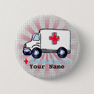 Individuelle Name-Button Button