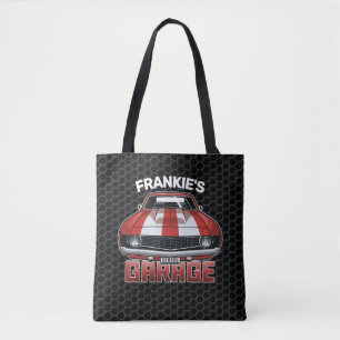 Individuelle Name Classic American Muscle Car Gara