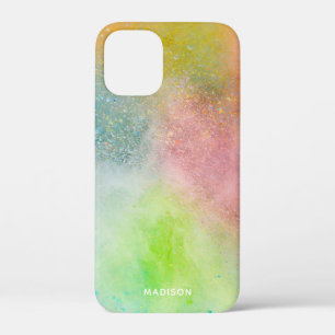 Individuelle Name Color Explosion Handys Fälle Case-Mate iPhone Hülle