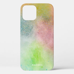 Individuelle Name Color Explosion Handys Fälle Case-Mate iPhone Hülle