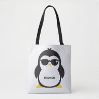 individuelle Name cool Pinguin
