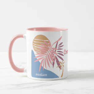 Individuelle Name Costa Rica Tasse