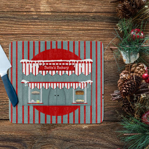 Individuelle Name Country Bäckerei Schneidebrett