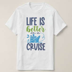 Individuelle Name Cruise T-Shirt