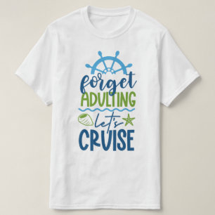 Individuelle Name Cruise T-Shirt