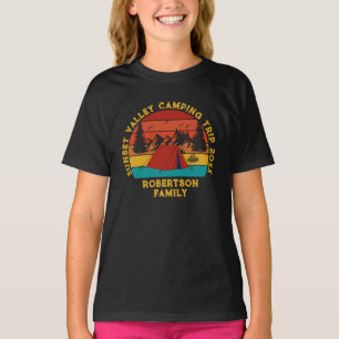 Individuelle Name Datum Position Übereinstimmung F T-Shirt