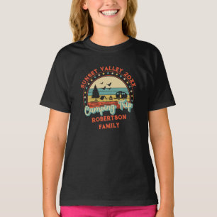 Individuelle Name Datum Position Übereinstimmung F T-Shirt
