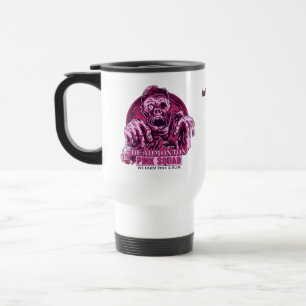 Individuelle Name DEADMONTON Tasse