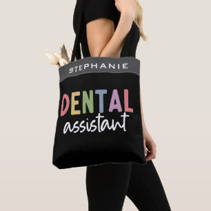 Individuelle Name Dental Assistant Geschenk