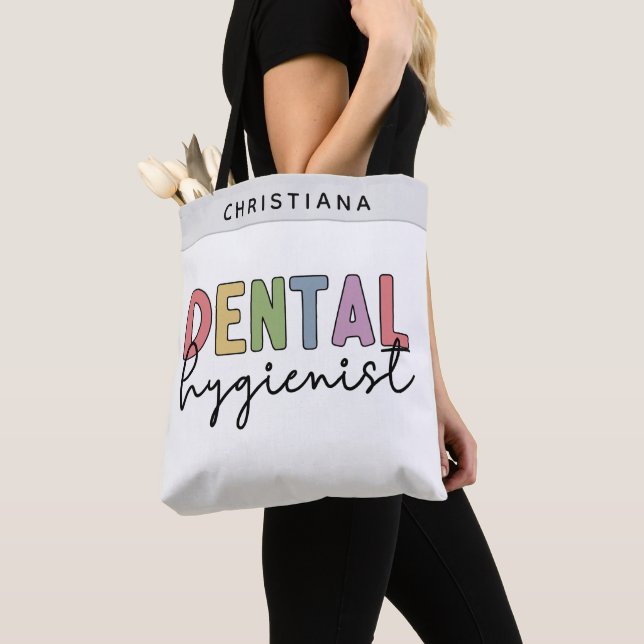 Individuelle Name Dental Hygienist RDH Geschenke  (Von Nahem)