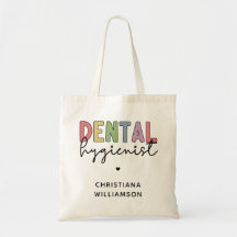 Individuelle Name Dental Hygienist RDH Geschenke