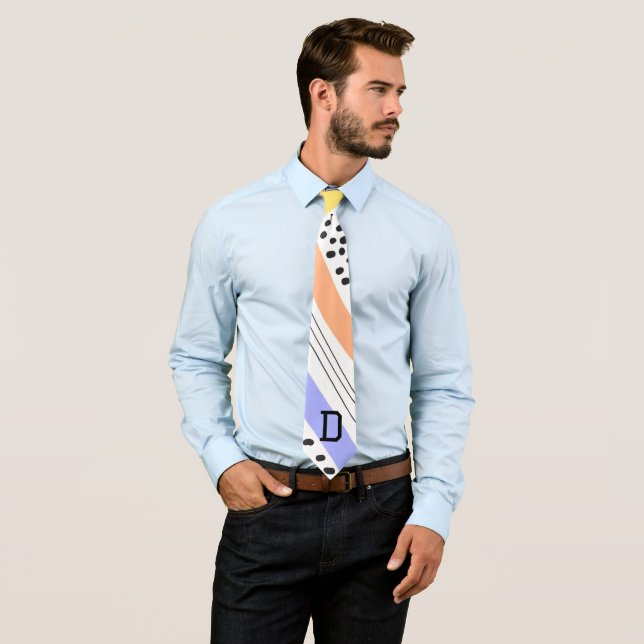 Individuelle Name der Vater Der Mann, der Mythos,  Krawatte (Beispiel)