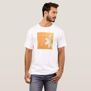 Individuelle Name, die RCIA feiern Glückwunsch Lil T-Shirt
