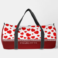 Individuelle Name Duffle Bag