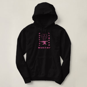 Individuelle Name Farrier Legend Mother Pink Hoodie