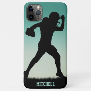 individuelle Name Football Player Handyfälle Case-Mate iPhone Hülle