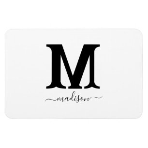 Individuelle Name Foto Magnet