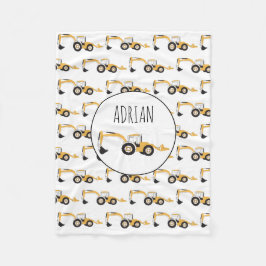 Individuelle Name für den Backhofsbau Fleecedecke