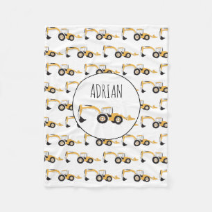 Individuelle Name für den Backhofsbau Fleecedecke