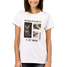 Individuelle Name für die beste Cat Mama der Welt