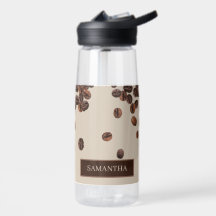 Individuelle Name für Kaffeebohnen